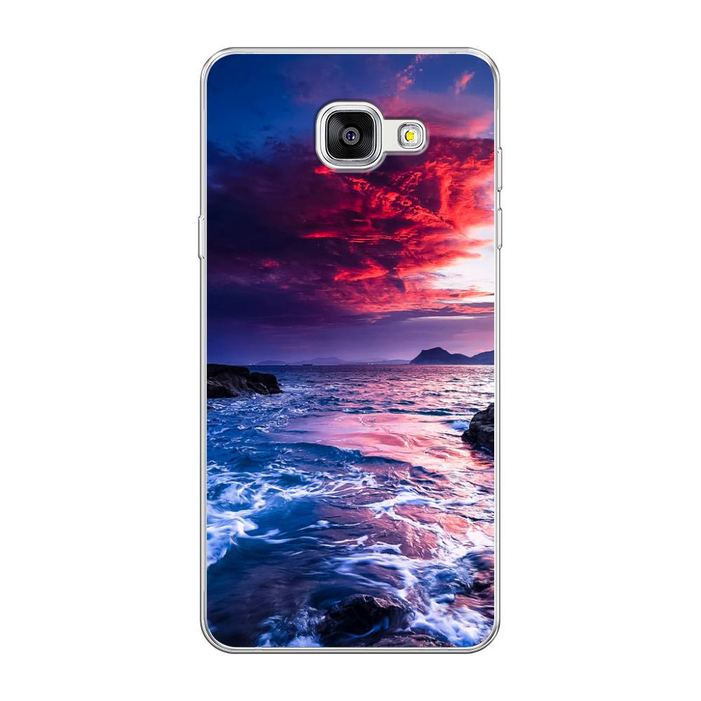 Чехол Awog на Samsung Galaxy A5 2016 / Самсунг A5 2016 "Волны 1", Розовый;синий, 20550-4
Чехол Awog на Samsung Galaxy A5 2016 / Самсунг A5 2016 "Волны 1", Розовый;синий, 20550-4
