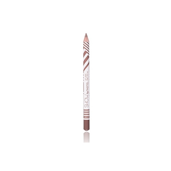 Карандаш для губ PASTEL Show Long Lasting Lip Liner Pencil матовый тон 205 1,14 г, Бежевый
Карандаш для губ PASTEL Show Long Lasting Lip Liner Pencil матовый тон 205 1,14 г, Бежевый