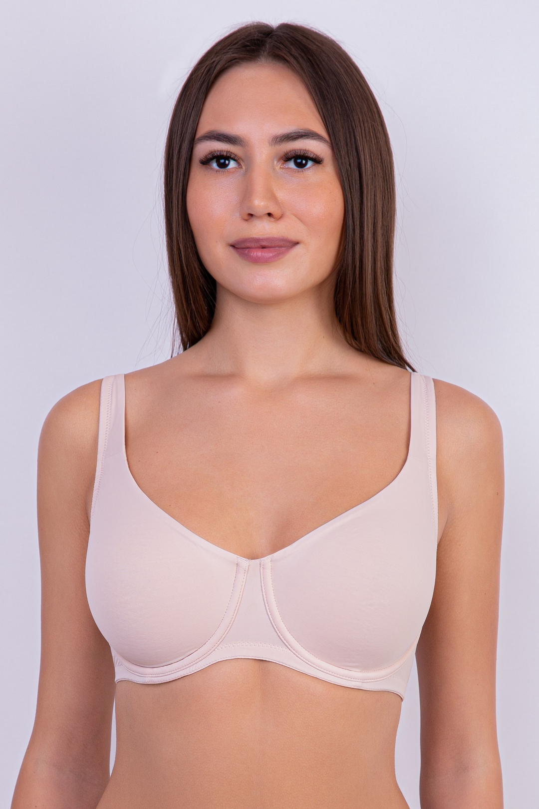 фото Бюстгальтер женский lauma 92h35 бежевый 70d