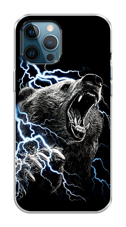 Чехол на Apple iPhone 12 Pro Max "Гроза и медведь", Черный;серый;серебристый, 12750-1
Чехол на Apple iPhone 12 Pro Max "Гроза и медведь", Черный;серый;серебристый, 12750-1