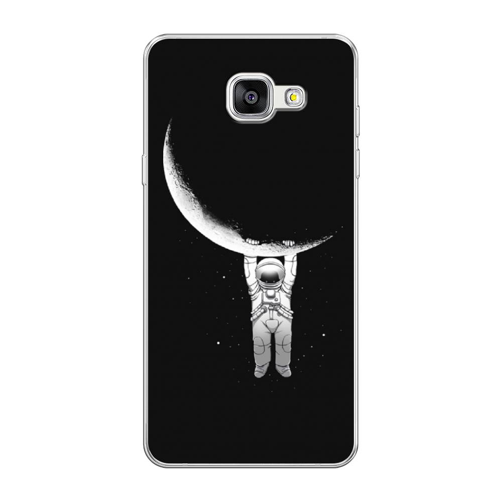 Чехол Awog на Samsung Galaxy A5 2016 / Самсунг A5 2016 "Космонавт", Белый;черный, 20550-4
Чехол Awog на Samsung Galaxy A5 2016 / Самсунг A5 2016 "Космонавт", Белый;черный, 20550-4