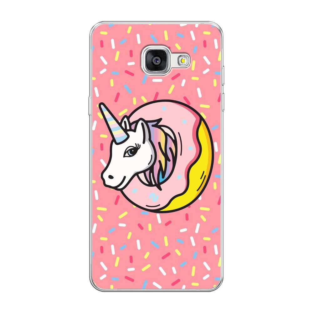 Чехол Awog на Samsung Galaxy A5 2016 / Самсунг A5 2016 "Единорог в пончике", Розовый;желтый;белый, 20550-2
Чехол Awog на Samsung Galaxy A5 2016 / Самсунг A5 2016 "Единорог в пончике", Розовый;желтый;белый, 20550-2