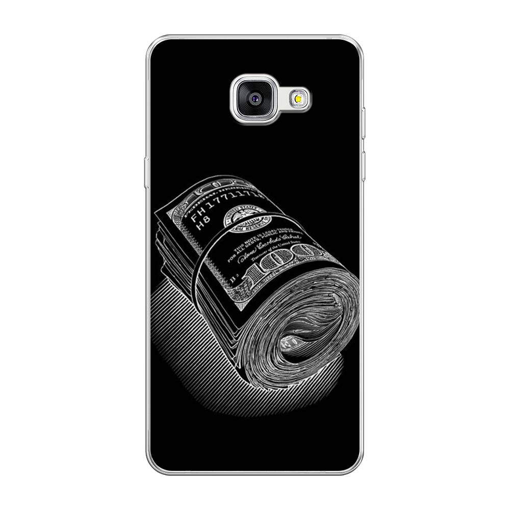 Чехол Awog на Samsung Galaxy A5 2016 / Самсунг A5 2016 "Кубышка денег", Черный;серебристый, 20550-5
Чехол Awog на Samsung Galaxy A5 2016 / Самсунг A5 2016 "Кубышка денег", Черный;серебристый, 20550-5