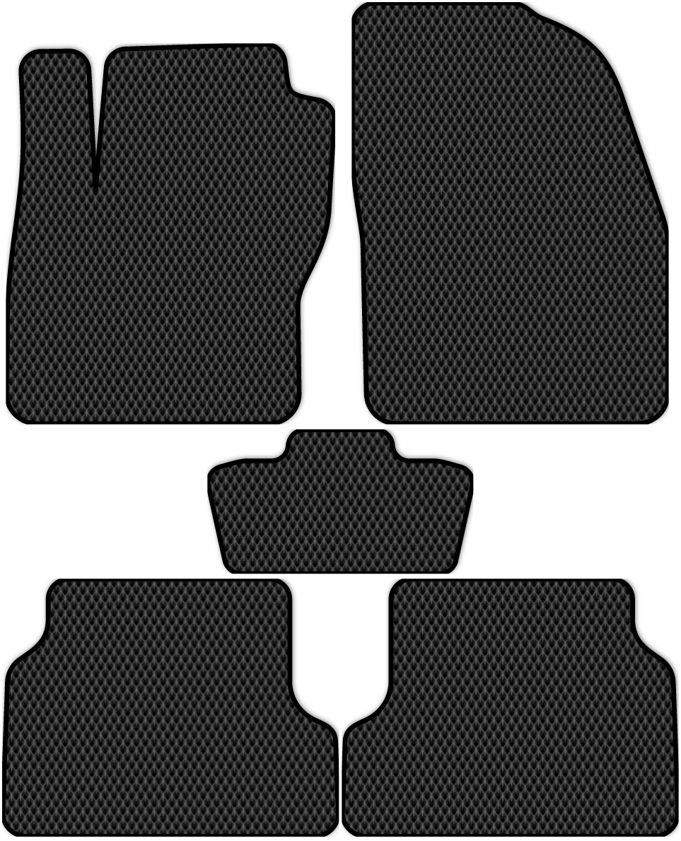 Коврики ЭВА в салон для Ford Focus 2 (CB4, DA3) 2004 - 2011, 5 шт. черный, 2105-S5NLT-H
Коврики ЭВА в салон для Ford Focus 2 (CB4, DA3) 2004 - 2011, 5 шт. черный, 2105-S5NLT-H