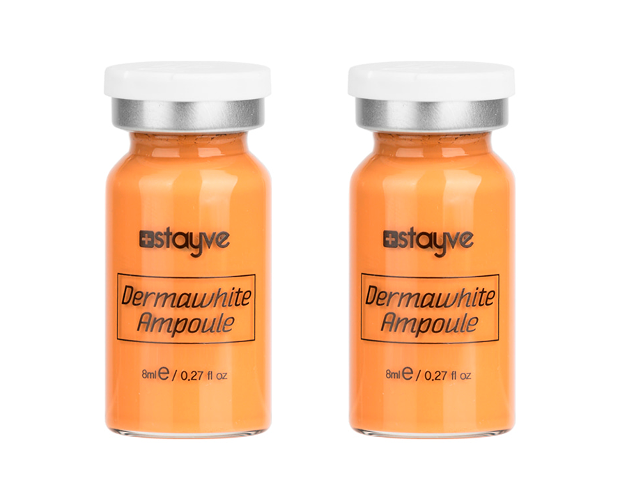 Сыворотка для лица под мезороллер Stayve DermaWhite Deep тон №3 Темный 2 шт х 8 мл, DermaWhite
Сыворотка для лица под мезороллер Stayve DermaWhite Deep тон №3 Темный 2 шт х 8 мл, DermaWhite