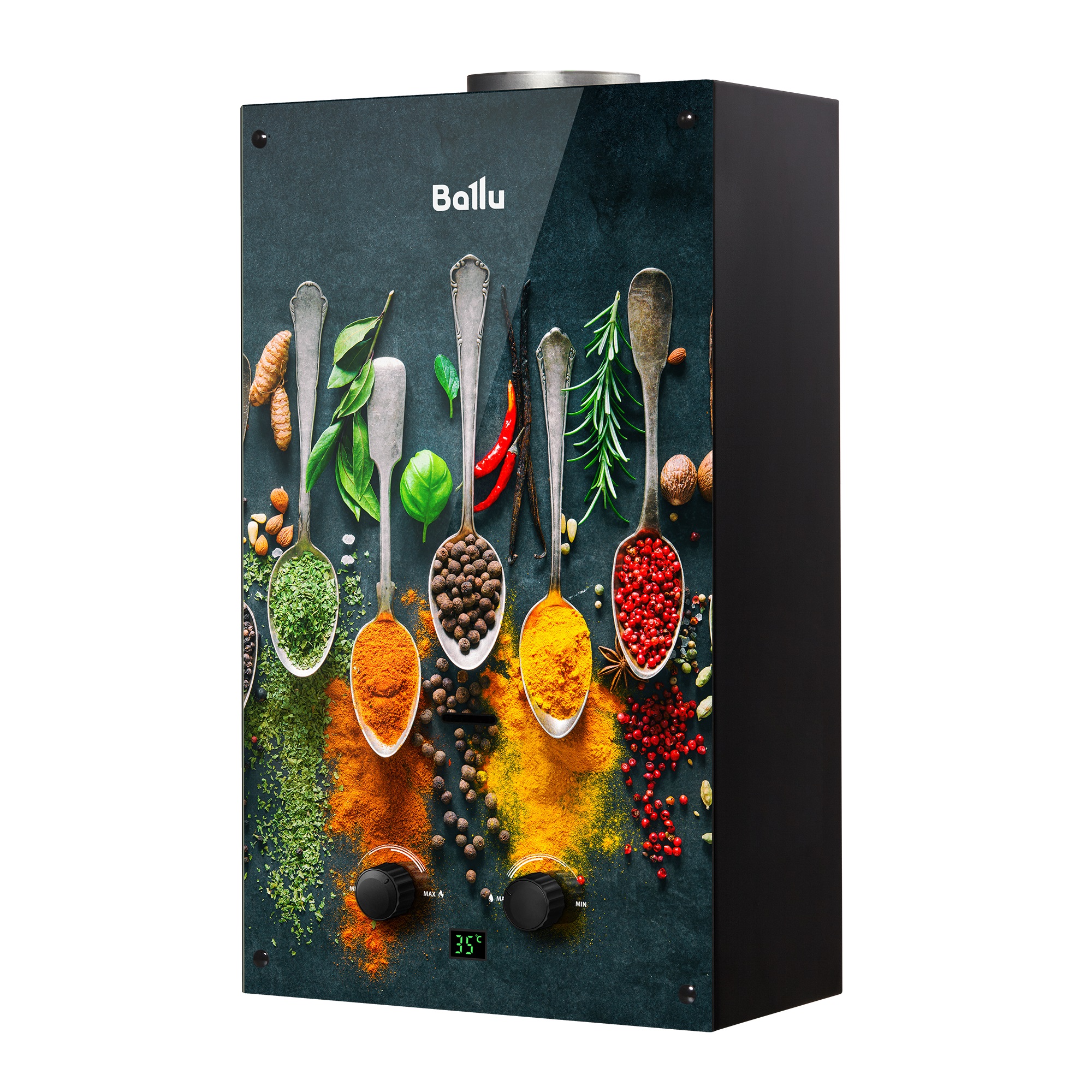 Водонагреватель проточный газовый Ballu GWH 10 Fiery Glass Curry 300566, GWH 10 Fiery Glass Curry
Водонагреватель проточный газовый Ballu GWH 10 Fiery Glass Curry 300566, GWH 10 Fiery Glass Curry