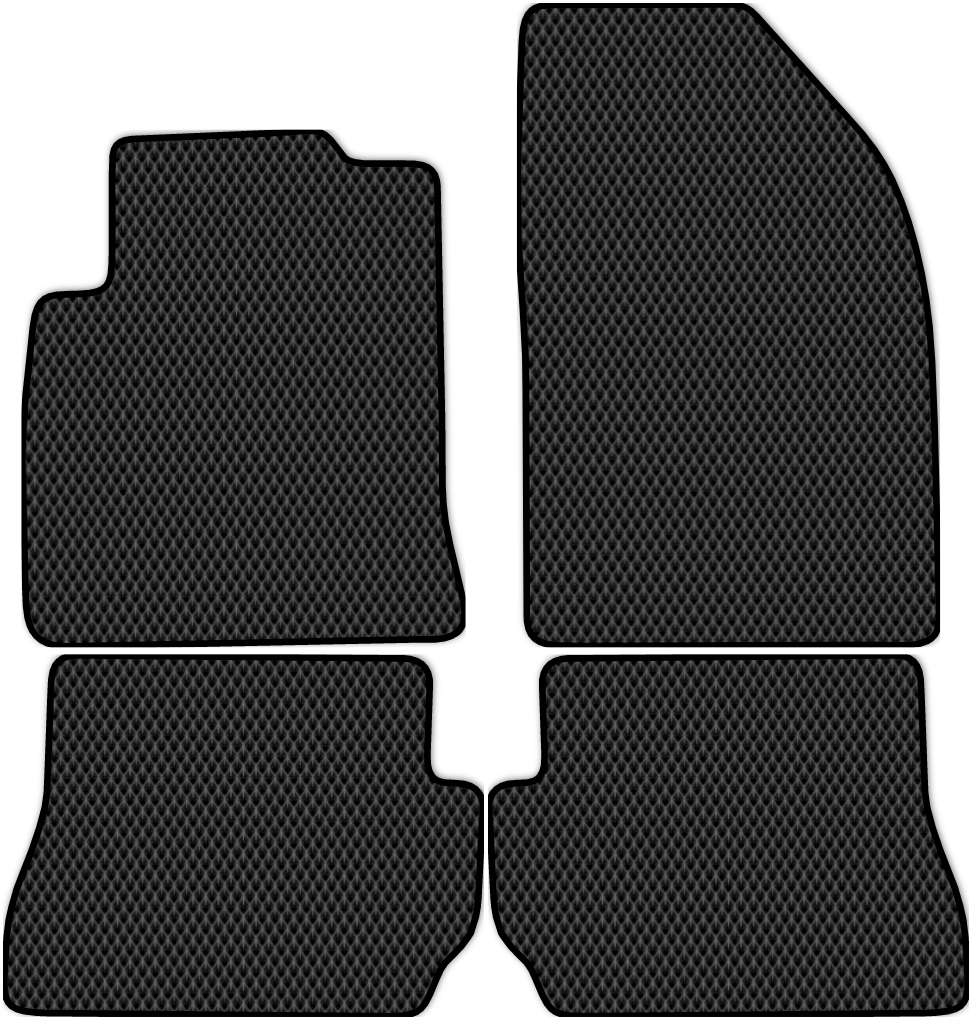 Коврики ЭВА в салон для Ford Fusion 1 (CBK) 2002 - 2012, 4 шт. черный, 2123-S4N-H
Коврики ЭВА в салон для Ford Fusion 1 (CBK) 2002 - 2012, 4 шт. черный, 2123-S4N-H