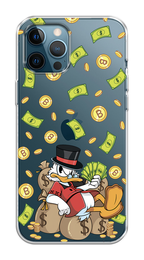 Чехол на Apple iPhone 12 Pro Max "Скрудж Макдак в красном", Красный;черный;коричневый;прозрачный, 12750-1
Чехол на Apple iPhone 12 Pro Max "Скрудж Макдак в красном", Красный;черный;коричневый;прозрачный, 12750-1