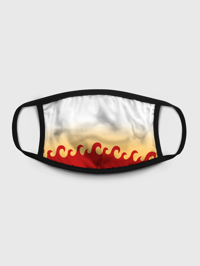 Многоразовая маска унисекс Burnettie Kny, Разноцветный, Kny
Многоразовая маска унисекс Burnettie Kny, Разноцветный, Kny