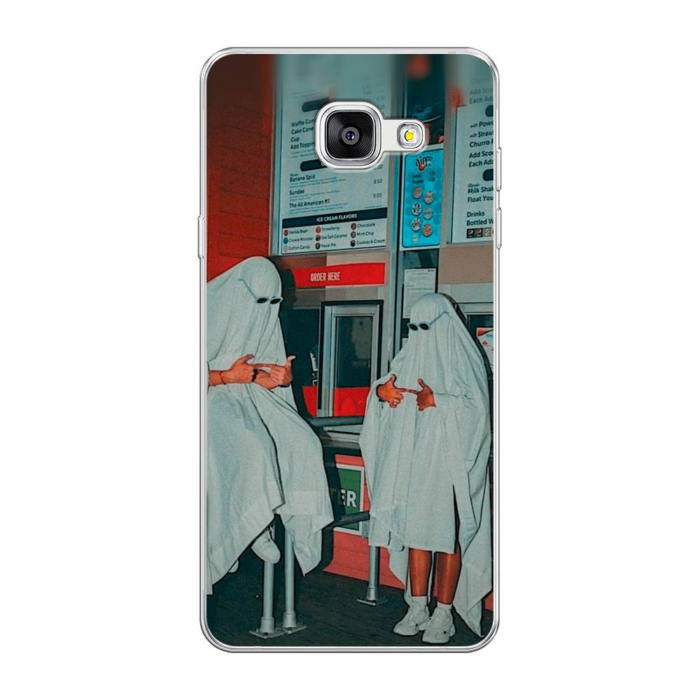 Чехол Awog на Samsung Galaxy A5 2016 / Самсунг A5 2016 "Chillin Killin", Красный, 20550-9
Чехол Awog на Samsung Galaxy A5 2016 / Самсунг A5 2016 "Chillin Killin", Красный, 20550-9