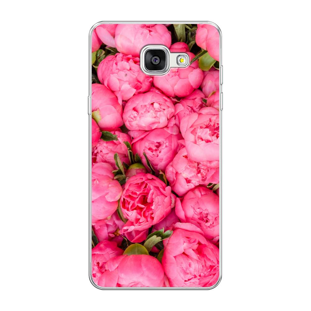 Чехол Awog на Samsung Galaxy A5 2016 / Самсунг A5 2016 "Прекрасные пионы", Разноцветный, 20550-8
Чехол Awog на Samsung Galaxy A5 2016 / Самсунг A5 2016 "Прекрасные пионы", Разноцветный, 20550-8