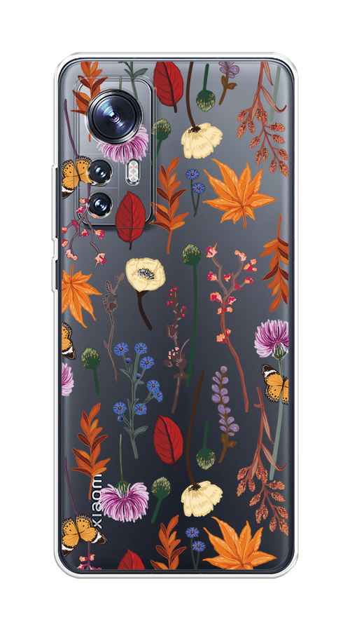 Чехол на Xiaomi 12/12X/12S "Orange Purple flowers", Оранжевый;красный;розовый;желтый;прозрачный, 312350-1
Чехол на Xiaomi 12/12X/12S "Orange Purple flowers", Оранжевый;красный;розовый;желтый;прозрачный, 312350-1