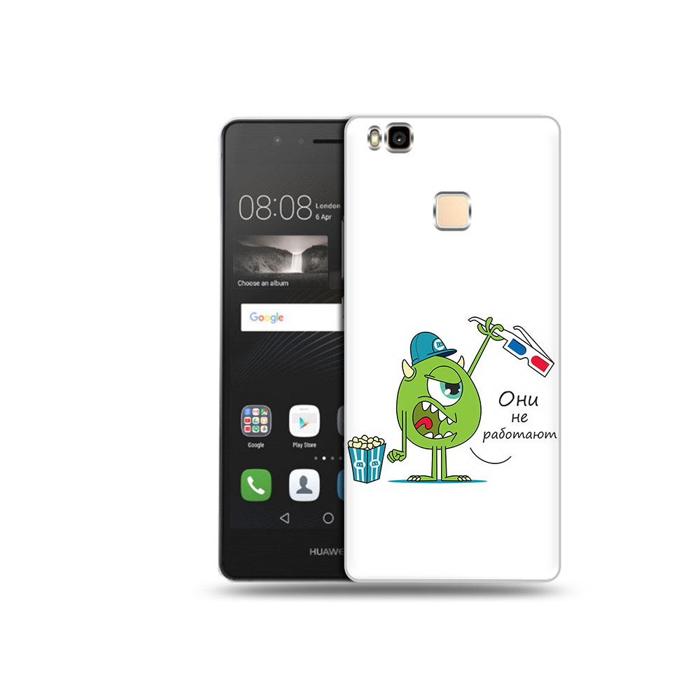 Чехол MyPads Tocco для Huawei P9 Lite Очки не работают (PT74547.57.129), Прозрачный, Tocco
Чехол MyPads Tocco для Huawei P9 Lite Очки не работают (PT74547.57.129), Прозрачный, Tocco