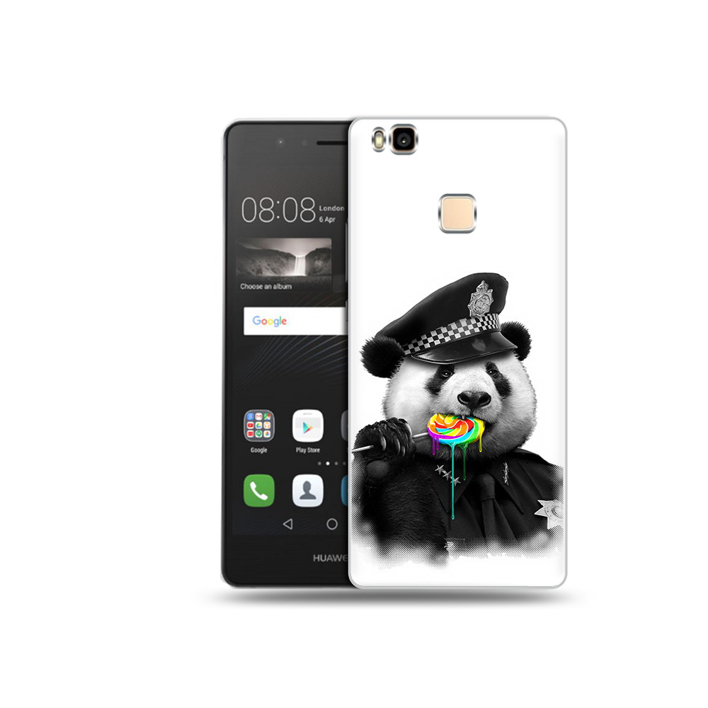 Чехол MyPads Tocco для Huawei P9 Lite Панда полиция (PT74547.57.130), Прозрачный, Tocco
Чехол MyPads Tocco для Huawei P9 Lite Панда полиция (PT74547.57.130), Прозрачный, Tocco