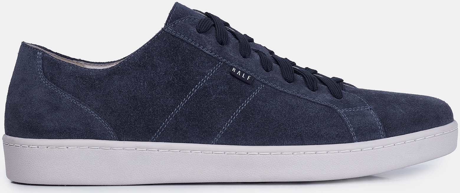 фото Кеды мужские ralf ringer 133105 синие 40 ru