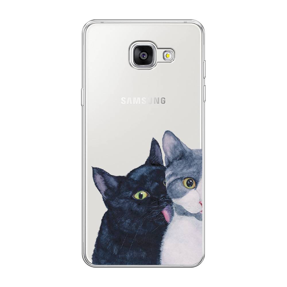 Чехол Awog на Samsung Galaxy A5 2016 / Самсунг A5 2016 "Кошачья любовь", Синий, 20550-1
Чехол Awog на Samsung Galaxy A5 2016 / Самсунг A5 2016 "Кошачья любовь", Синий, 20550-1
