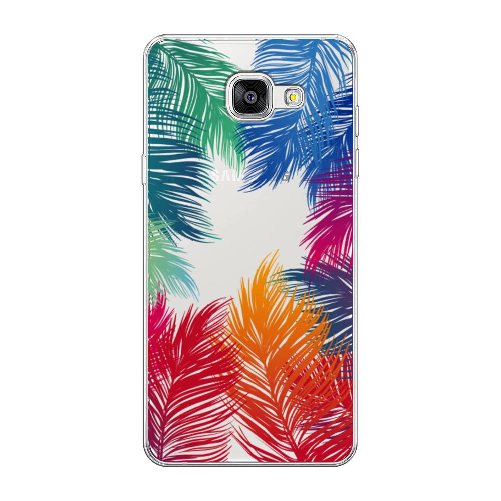 Чехол Awog на Samsung Galaxy A5 2016 / Самсунг A5 2016 "Рамка из перьев", Красный, 20550-4
Чехол Awog на Samsung Galaxy A5 2016 / Самсунг A5 2016 "Рамка из перьев", Красный, 20550-4