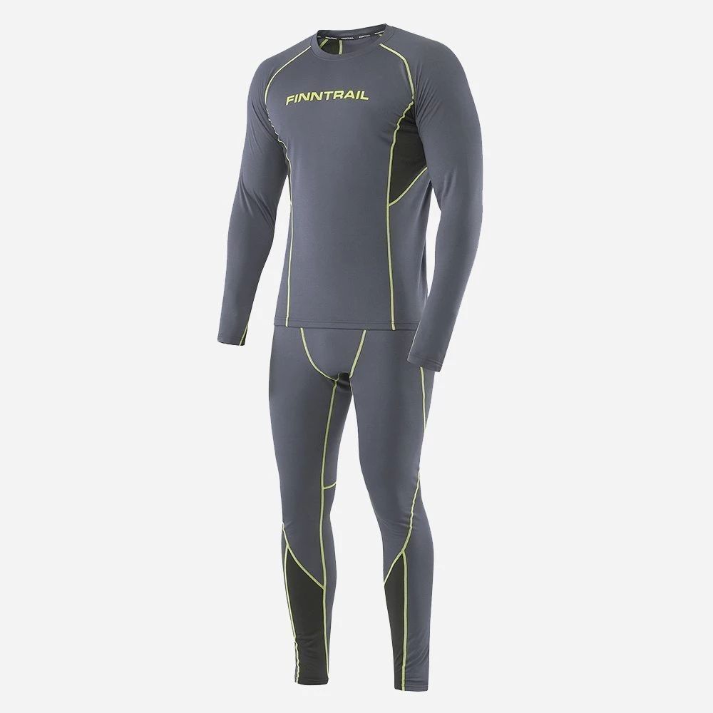 Термобелье мужское Thermo-S флисовое влагоотводящее '6304DarkGrey-XXXL_N, Серый;черный;желтый, Thermo-S
Термобелье мужское Thermo-S флисовое влагоотводящее '6304DarkGrey-XXXL_N, Серый;черный;желтый, Thermo-S
