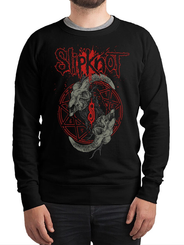 Свитшот мужской Dream Shirts Slipknot - Слипкнот / Метал черный 54 RU, Slipknot - Слипкнот / Метал
Свитшот мужской Dream Shirts Slipknot - Слипкнот / Метал черный 54 RU, Slipknot - Слипкнот / Метал