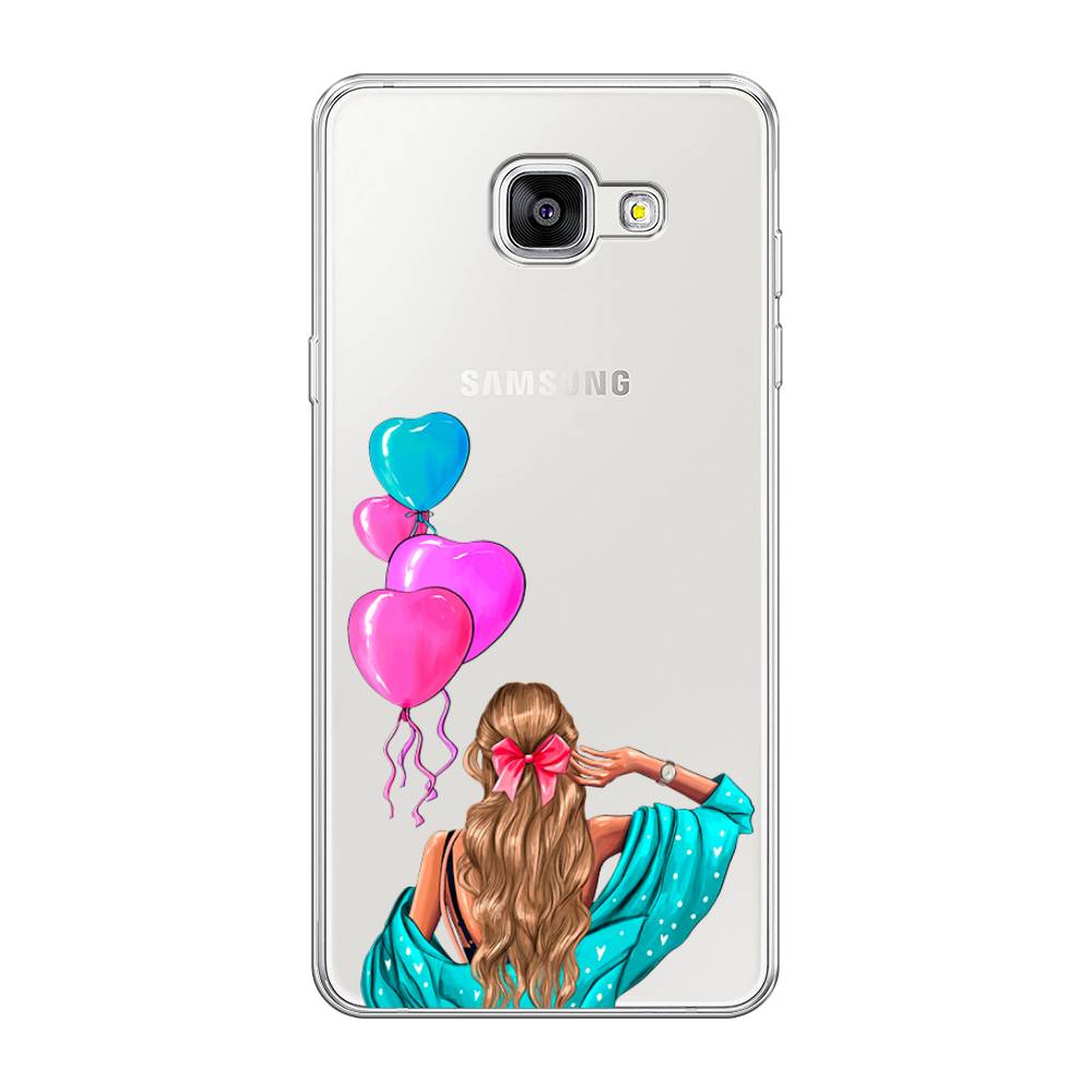 Чехол Awog на Samsung Galaxy A5 2016 / Самсунг A5 2016 "День Рождения", Голубой;розовый;бежевый, 20550-7
Чехол Awog на Samsung Galaxy A5 2016 / Самсунг A5 2016 "День Рождения", Голубой;розовый;бежевый, 20550-7