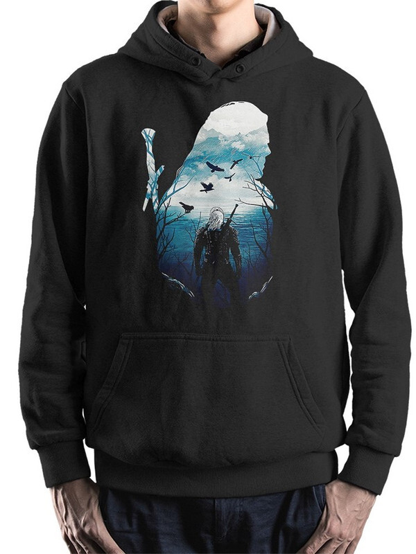 Худи мужское Dream Shirts Ведьмак - Геральт / The Witcher черное 54 RU, Ведьмак - Геральт / The Witcher
Худи мужское Dream Shirts Ведьмак - Геральт / The Witcher черное 54 RU, Ведьмак - Геральт / The Witcher