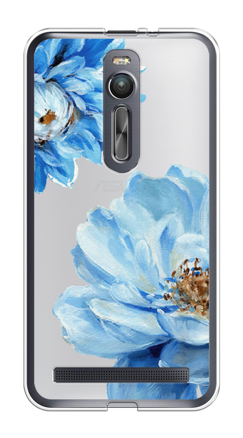 Чехол Awog на Asus Zenfone 2 ZE550ML/ZE551ML "Голубые клематисы", Голубой, 40550-8
Чехол Awog на Asus Zenfone 2 ZE550ML/ZE551ML "Голубые клематисы", Голубой, 40550-8