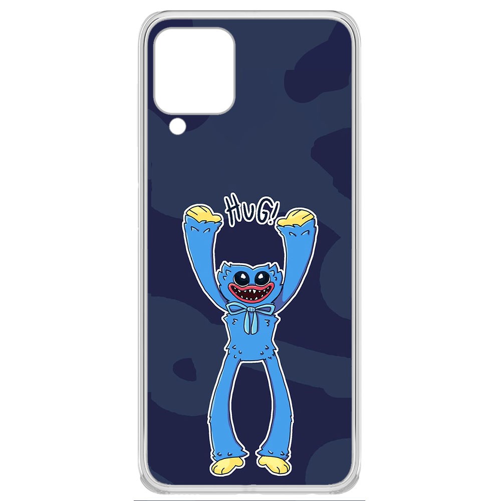 Чехол-накладка Krutoff Clear Case Хаги Ваги Обнимашки для Samsung Galaxy A22 4G (A225), Прозрачный
Чехол-накладка Krutoff Clear Case Хаги Ваги Обнимашки для Samsung Galaxy A22 4G (A225), Прозрачный