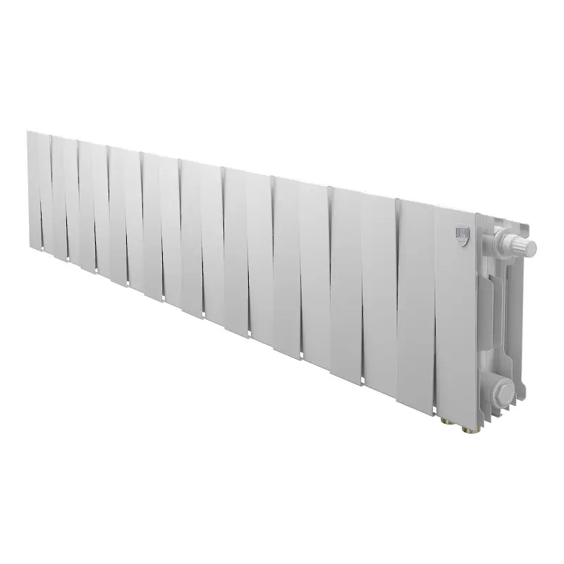 Радиатор Royal Thermo Pianoforte 200/100 биметалл 20 секций нижнее подключение цвет белый
Радиатор Royal Thermo Pianoforte 200/100 биметалл 20 секций нижнее подключение цвет белый