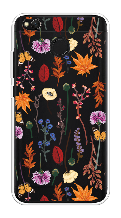 Чехол на Xiaomi Redmi 4X "Orange Purple flowers", Оранжевый;красный;розовый;желтый;прозрачный, 31450-1
Чехол на Xiaomi Redmi 4X "Orange Purple flowers", Оранжевый;красный;розовый;желтый;прозрачный, 31450-1