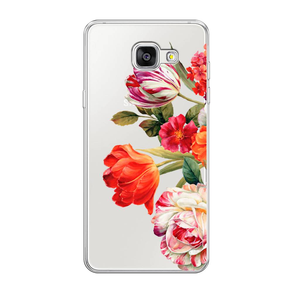 Чехол Awog на Samsung Galaxy A5 2016 / Самсунг A5 2016 "Весенний букет", Красный;розовый;зеленый, 20550-8
Чехол Awog на Samsung Galaxy A5 2016 / Самсунг A5 2016 "Весенний букет", Красный;розовый;зеленый, 20550-8