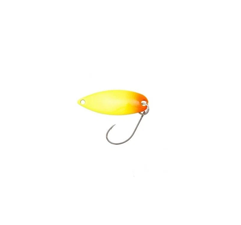 Блесна колеблющиеся Berkley AGS Kogarana 2.8г 2.87см Orange Tip/CharTreuse /Gold, Разноцветный, AGS Kogarana
Блесна колеблющиеся Berkley AGS Kogarana 2.8г 2.87см Orange Tip/CharTreuse /Gold, Разноцветный, AGS Kogarana