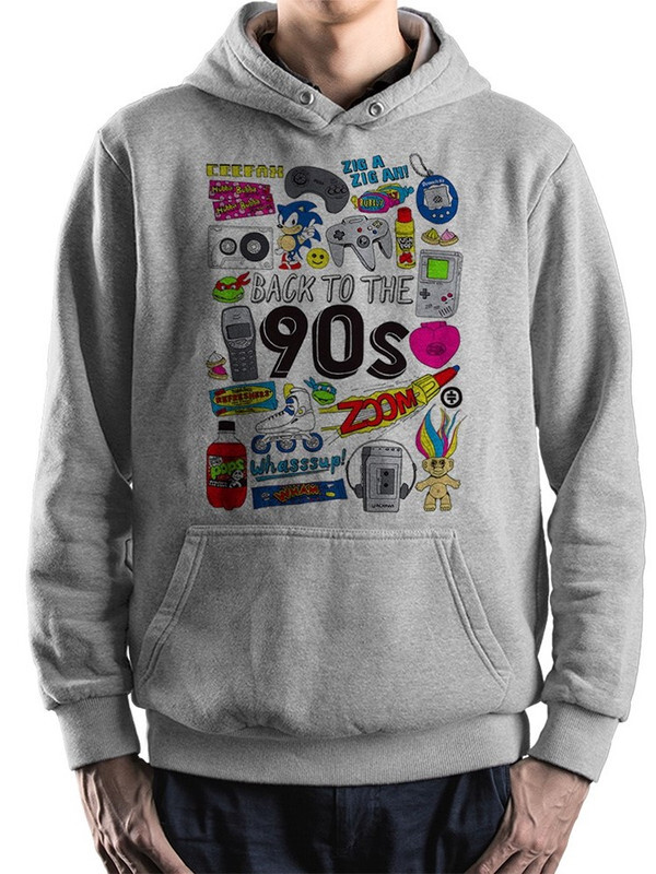 Худи мужское Dream Shirts Назад в Девяностые / Любимые Вещи 90-ых серое 46 RU, Назад в Девяностые / Любимые Вещи 90-ых
Худи мужское Dream Shirts Назад в Девяностые / Любимые Вещи 90-ых серое 46 RU, Назад в Девяностые / Любимые Вещи 90-ых
