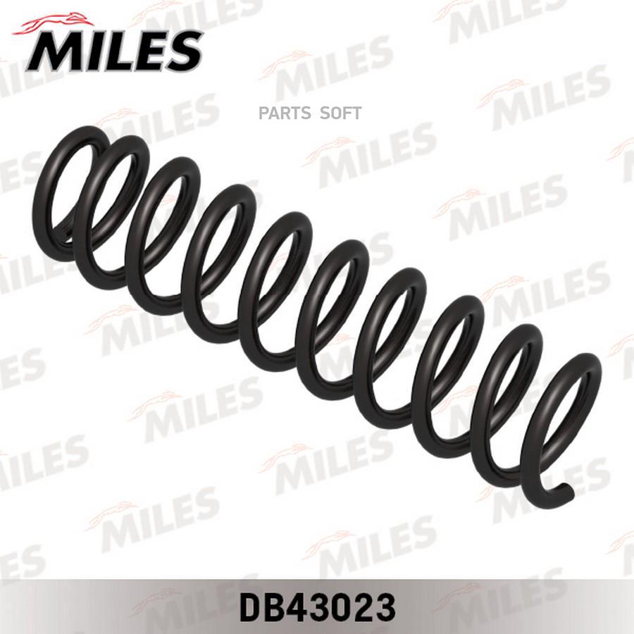 MILES DB43023 Пружина ей подвески HYUNDAI IX35/KIA SPORTAGE 4x4 10- KYB RA6126 DB43023 2шт
MILES DB43023 Пружина ей подвески HYUNDAI IX35/KIA SPORTAGE 4x4 10- KYB RA6126 DB43023 2шт