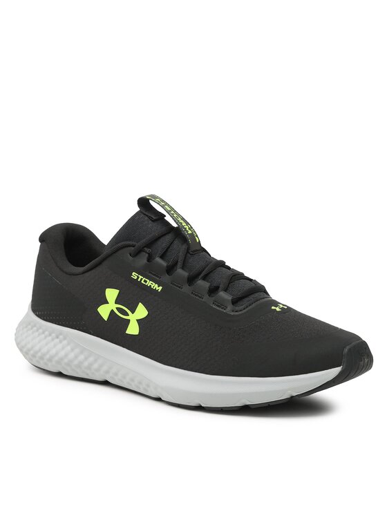 Кроссовки мужские Under Armour Ua Charged Rouge 3 Storm 3025523-004 черные 46 EU, Черный, Ua Charged Rouge 3 Storm 3025523-004
Кроссовки мужские Under Armour Ua Charged Rouge 3 Storm 3025523-004 черные 46 EU, Черный, Ua Charged Rouge 3 Storm 3025523-004