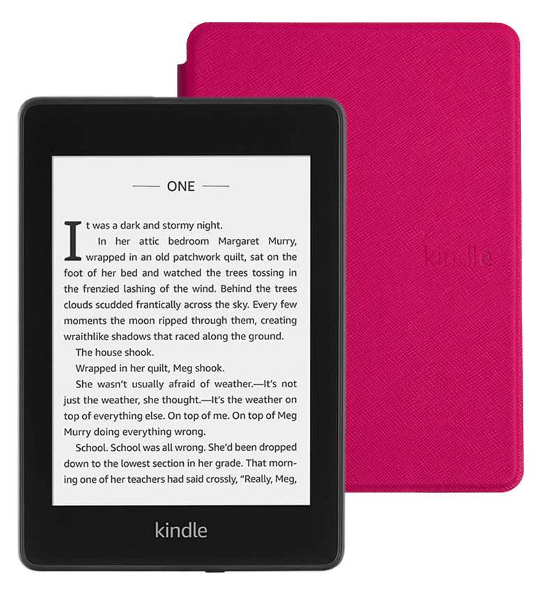 Amazon Kindle PaperWhite 2018 8Gb Special Offer + обложка Hot Pink, Черный, Amazon Kindle PaperWhite 2018 8Gb Special Offer + обложка Hot Pink
Amazon Kindle PaperWhite 2018 8Gb Special Offer + обложка Hot Pink, Черный, Amazon Kindle PaperWhite 2018 8Gb Special Offer + обложка Hot Pink