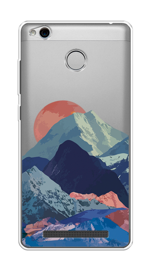 Чехол на Xiaomi Redmi 3 Pro (3S) "Закат в снежных горах", Красный;серый;голубой, 30950-2
Чехол на Xiaomi Redmi 3 Pro (3S) "Закат в снежных горах", Красный;серый;голубой, 30950-2
