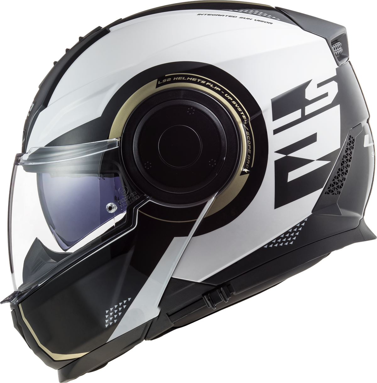 Шлем LS2 FF902 SCOPE ARCH Gloss White Titanum (XXL, Gloss White Titanum), Белый;серый
Шлем LS2 FF902 SCOPE ARCH Gloss White Titanum (XXL, Gloss White Titanum), Белый;серый