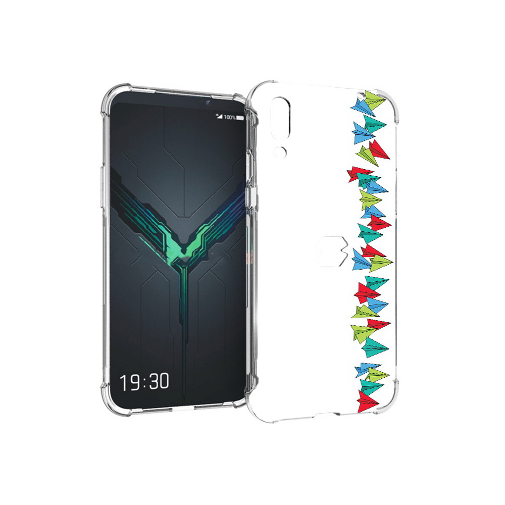 Чехол MyPads Tocco для Xiaomi Black Shark 2 самолетики из листочков (PT144492.263.593), Прозрачный, Tocco
Чехол MyPads Tocco для Xiaomi Black Shark 2 самолетики из листочков (PT144492.263.593), Прозрачный, Tocco