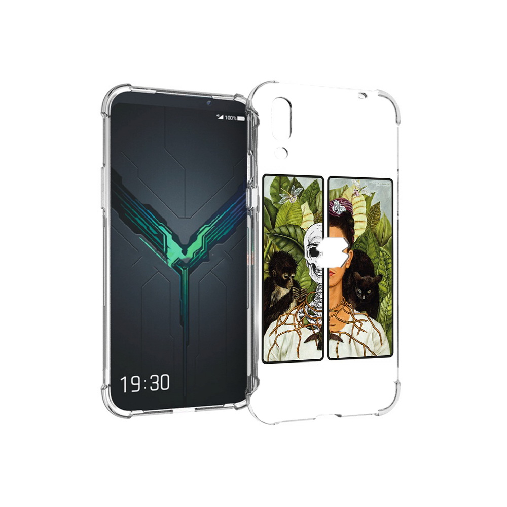 Чехол MyPads Tocco для Xiaomi Black Shark 2 сдвоенная картинка девушка скелет, Прозрачный, Tocco
Чехол MyPads Tocco для Xiaomi Black Shark 2 сдвоенная картинка девушка скелет, Прозрачный, Tocco