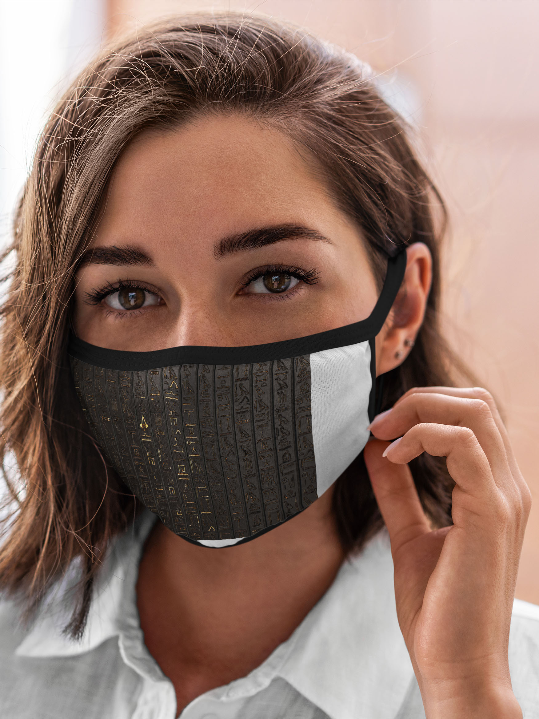 Многоразовая маска унисекс Burnettie Assassins Creed Origins, Разноцветный, Assassins Creed Origins
Многоразовая маска унисекс Burnettie Assassins Creed Origins, Разноцветный, Assassins Creed Origins