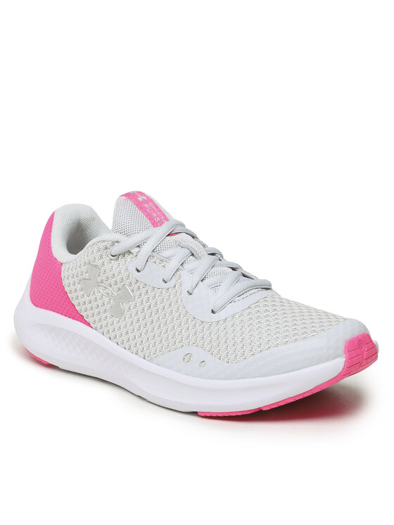 Кроссовки женские Under Armour Ua Ggs Charged Pursuit 3 3025011-100 серые 38 EU, Серый, Ua Ggs Charged Pursuit 3 3025011-100
Кроссовки женские Under Armour Ua Ggs Charged Pursuit 3 3025011-100 серые 38 EU, Серый, Ua Ggs Charged Pursuit 3 3025011-100