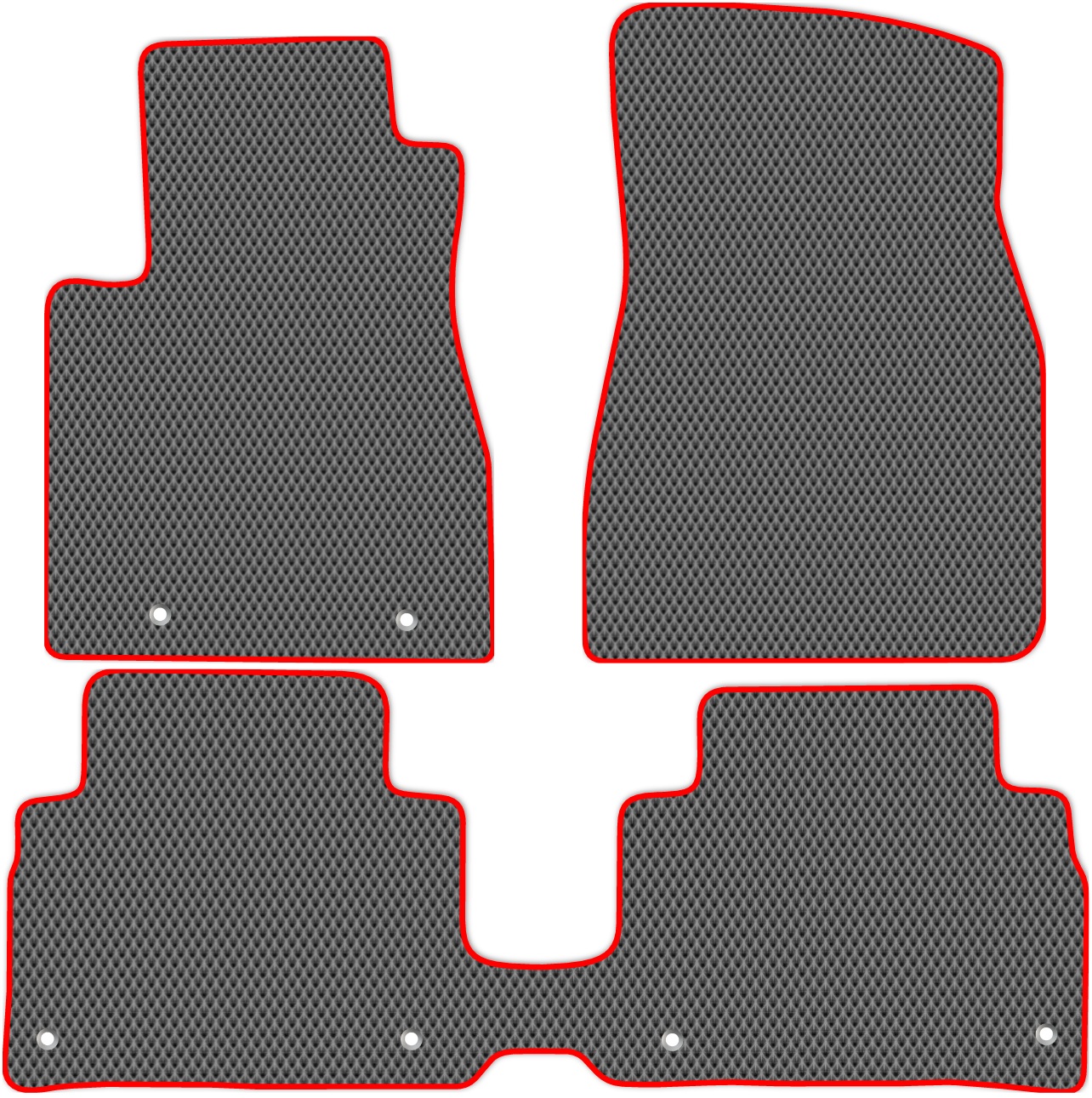 Коврики ЭВА в салон для Lexus RX330 (MCU38) 2003 - 2006, 3 шт. серый, красный кант, 3204-W3Y-H
Коврики ЭВА в салон для Lexus RX330 (MCU38) 2003 - 2006, 3 шт. серый, красный кант, 3204-W3Y-H