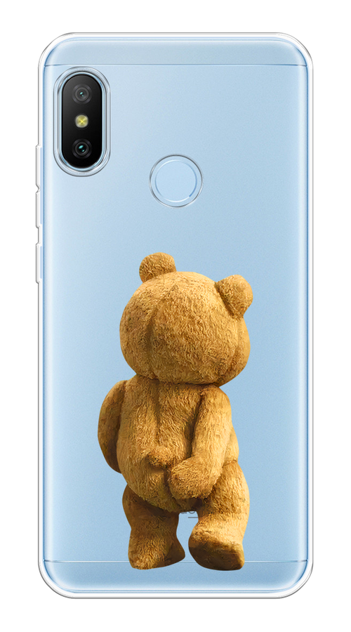 Чехол на Xiaomi Redmi 6 Pro/6 Plus/Mi A2 Lite "Медвежья спина", Коричневый;прозрачный, 33950-1
Чехол на Xiaomi Redmi 6 Pro/6 Plus/Mi A2 Lite "Медвежья спина", Коричневый;прозрачный, 33950-1