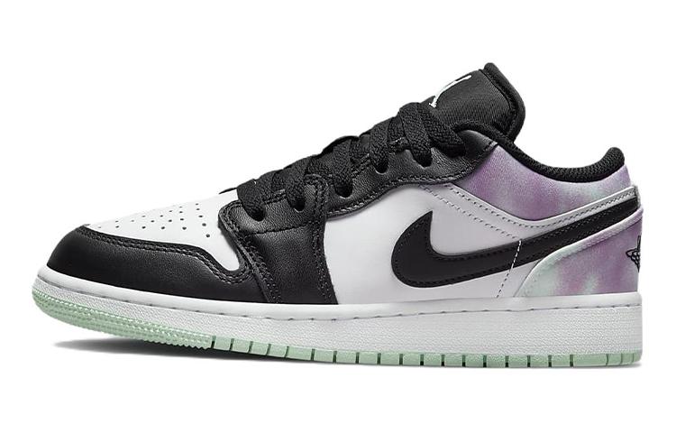 Кеды унисекс Jordan Air Jordan 1 Low SE Tie Dye GS разноцветные 37.5 EU, Разноцветный, Air Jordan 1 Low SE Tie Dye GS
Кеды унисекс Jordan Air Jordan 1 Low SE Tie Dye GS разноцветные 37.5 EU, Разноцветный, Air Jordan 1 Low SE Tie Dye GS