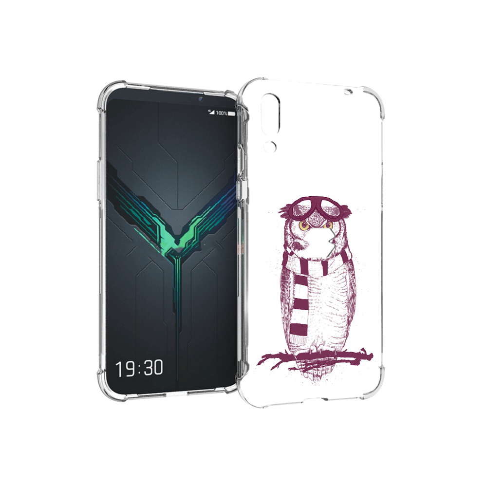 Чехол MyPads Tocco для Xiaomi Black Shark 2 сова-летчик (PT144492.263.612), Прозрачный, Tocco
Чехол MyPads Tocco для Xiaomi Black Shark 2 сова-летчик (PT144492.263.612), Прозрачный, Tocco