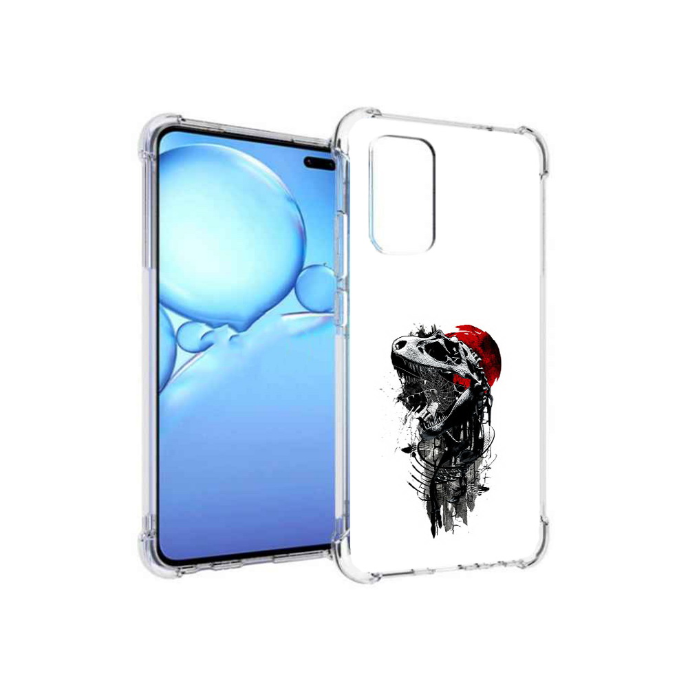 Чехол MyPads Tocco для Vivo V19 вымерший динозавр (PT147328.392.284), Прозрачный, Tocco
Чехол MyPads Tocco для Vivo V19 вымерший динозавр (PT147328.392.284), Прозрачный, Tocco