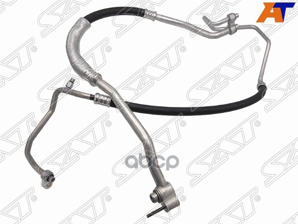SAT ST-95393265 Трубка кондиционера CHEVROLET CAPTIVA 2 2D 11-/OPEL ANTARA 2 2D 11- 1шт
SAT ST-95393265 Трубка кондиционера CHEVROLET CAPTIVA 2 2D 11-/OPEL ANTARA 2 2D 11- 1шт