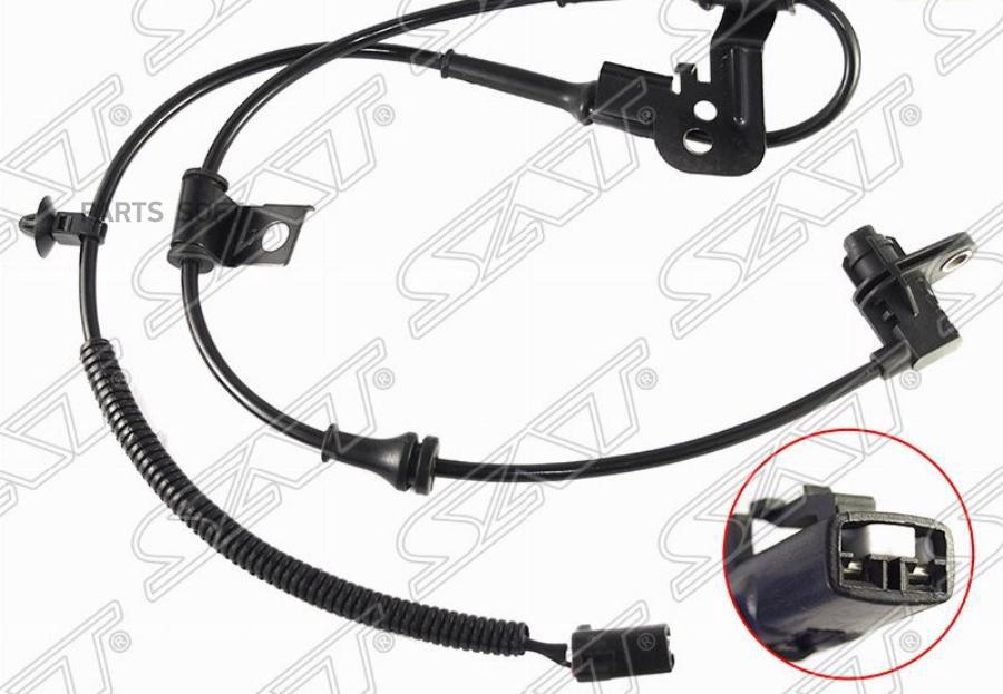 Датчик Abs Fr (передний) Hyundai Solaris 10-/Kia Rio 12- Rh (правый) Sat арт. ST-95671-1R0
Датчик Abs Fr (передний) Hyundai Solaris 10-/Kia Rio 12- Rh (правый) Sat арт. ST-95671-1R0