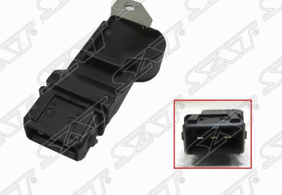 SAT ST-96253544 Датчик положения распредвала DOHC DAEWOO Nexia/CHEVROLET Aveo T200/T250/La
SAT ST-96253544 Датчик положения распредвала DOHC DAEWOO Nexia/CHEVROLET Aveo T200/T250/La
