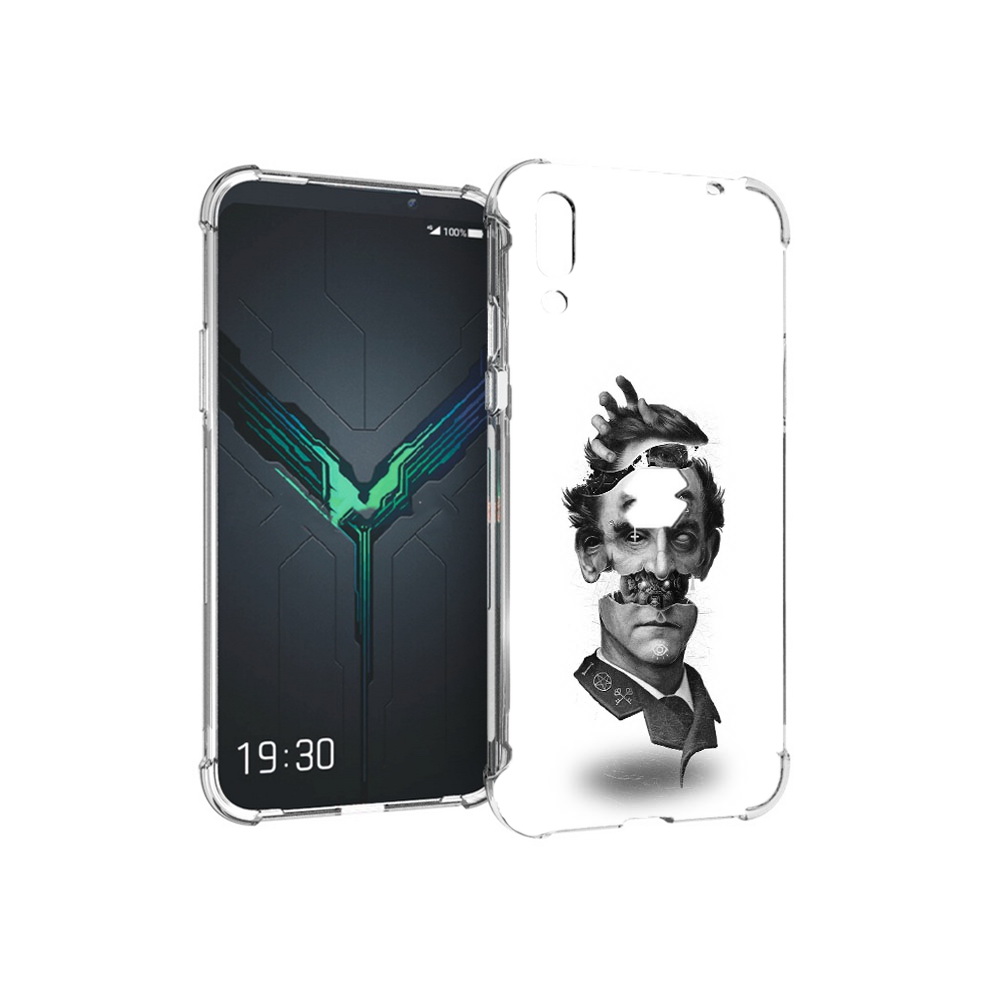 Чехол MyPads Tocco для Xiaomi Black Shark 2 страшное лицо абстракция (PT144492.263.628), Прозрачный, Tocco
Чехол MyPads Tocco для Xiaomi Black Shark 2 страшное лицо абстракция (PT144492.263.628), Прозрачный, Tocco
